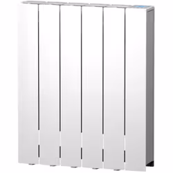 Description générale Le radiateur à inertie Radiaflo de Noirot est un appareil horizontal connectable qui offre une diffusion ...