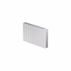 Grâce à l'huile minérale, répartie dans tout l'appareil chauffé par une résistance thermo-plongeuse , Radiaflo délivre une tr ...