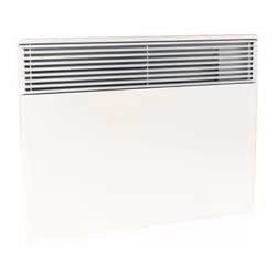 Idéal pour la cuisine, l'entrée, le couloir et pour les chambres d'amis Convecteur électrique Puissance : 1500 W Pour pièce d ...
