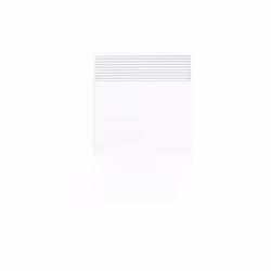 Idéal pour la cuisine, l'entrée, le couloir et pour les chambres d'amis Convecteur électrique Puissance : 2000 W Pour pièce d ...