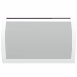Panneau Rayonnant - Aurea - D Horizontal - 1500W - Blanc - Électrique