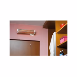 Les points fort du Chauffage infrarouge Salle de Bain Royatz avec minuterie : Chauffage de salle de bain infrarouge avec minu ...