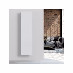 Description générale Le radiateur électrique vertical Chamane Intuis de 2000W allie élégance et performance. Avec son design  ...