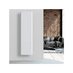 Radiateur electrique Vertical Fonte chamane 2000W - intuis M119217
