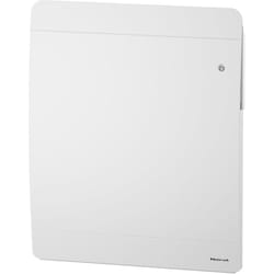Noirot - Radiateur à inertie fonte Walter horizontal 1000W blanc connectable