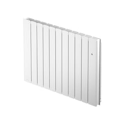 Radiateur Fonte Noirot beladoo Nativ 2000W blanc connecté intuis M153117