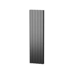 Noirot - Radiateur Fonte beladoo Nativ 1000W Vertical gris anthracite connecté intuis M153223