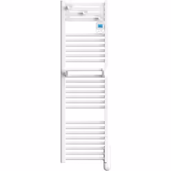Avec le radiateur sèche-serviette Actibain, profitez d'une température idéale dans votre salle de bain, et de serviettes touj ...