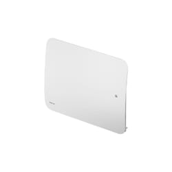 Noirot - Radiateur à inertie sèche Tectonia horizontal 1000W blanc