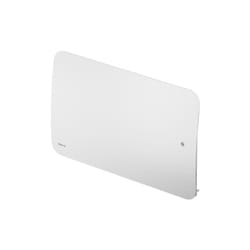 Noirot - Radiateur à inertie sèche Tectonia horizontal 1500W blanc