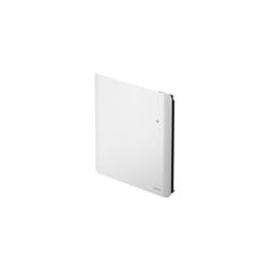 Noirot - Radiateur à inertie double corps de chauffe Evolution horizontal 1000W blanc connecté