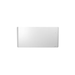 Noirot - Radiateur à inertie double corps de chauffe Evolution horizontal 2000W blanc connecté