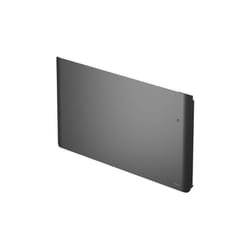 Noirot - Radiateur à inertie double corps de chauffe Evolution horizontal 2000W anthracite connecté