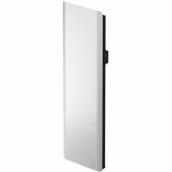Evolution est un radiateur électrique bénéficiant d'un double corps de chauffe, façade chauffante + fonte active. La technolo ...