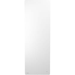 Noirot - Radiateur à inertie fonte Walter vertical 1500W blanc connectable