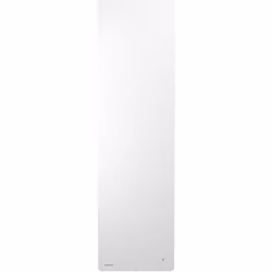 Radiateur à Inertie Fonte WALTER La résistance noyée au cœur de la coulée de la fonte permet une efficacité immédiate, et un  ...