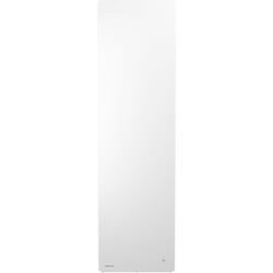 Noirot - Radiateur à inertie fonte Walter vertical 2000W blanc connectable