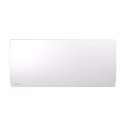 L'élément chauffant du radiateur Indigo en aluminium monobloc est associé à un bloc de céramique inertiel . Cette combinaison ...