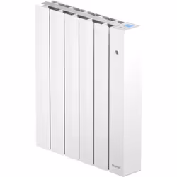 Le radiateur crée une atmosphère accueillante grâce à la chaleur douce de l'inertie fluide, et à son design authentique, robu ...