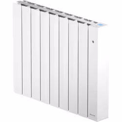 Le radiateur crée une atmosphère accueillante grâce à la chaleur douce de l'inertie fluide, et à son design authentique, robu ...