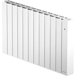 Noirot - Radiateur à inertie fluide Optiflo horizontal 2000W blanc