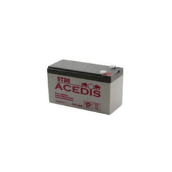 ME - Batterie agm Etanche Acedis std 8 - 12V 7,6Ah Gam vo