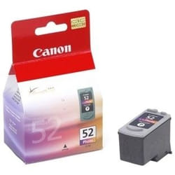 Canon Cartridge CL-52 cartouche d'encre Original