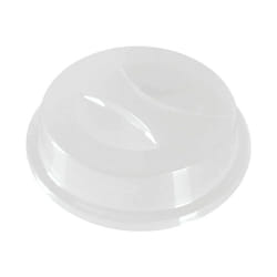 Wpro - Cloche micro-ondes pll000 en plastique - temium 484000000785