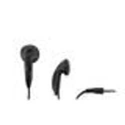 Casque intra-auriculaire - Temium - HP-120 - Noir - Filaire - Intra-auriculaire
