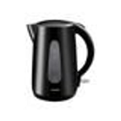 Bouilloire PRO LINE PKC17B - 1.7L - 2200W - Système anti-calcaire - Socle 360° - Noir