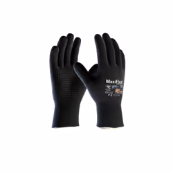 Gants tricoté Nylon/Lycra®  Maxiflex® Endurance™ noir T11 - ATG - MXFLEND847.T11