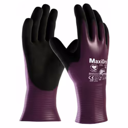 ATG - Gants de travail MaxiDry 56-426 - 8 (m) - Pourpre - Pourpre