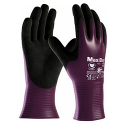 ATG - Gants de travail MaxiDry 56-426 - 8 (m) - Pourpre - Pourpre