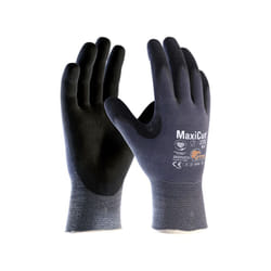 ATG - Gant Anticoupure Maxiflex Ultra 44-3745 indigo/noir T9