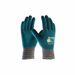 Les gants manutention MAXIFLEX® COMFORT™ de la marque ATG sont conçus avec un support tricoté en Nylon/Lycra® et en coton van ...