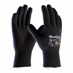 Ces gants de travail MAXIFLEX ENDURANCE sont dotés d'un support tricoté fin en Nylon/Lycra avec traitement de régulation ther ...