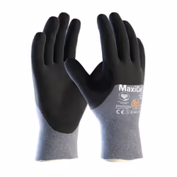 MaxiCut® Oil™ associe la protection contre les coupures au confort, à la souplesse et à la dextérité dans les environnements ...