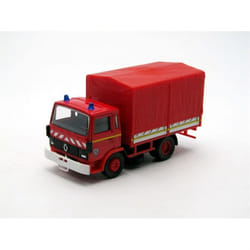 Voiture miniature SOLIDO 1/43 RENAULT Bache - Garçon - A partir de 3 ans