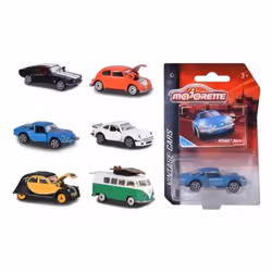Philips 212052010, Voiture, 3 an(s), Couleurs assorties