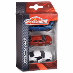 Smoby Majo Premium Set 3 Pcs Asst, 3 an(s), Multicolore