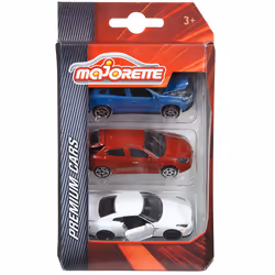 Smoby Majo Premium Set 3 Pcs Asst