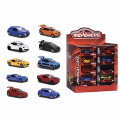 Smoby Majo Premium 40 Pcs Asst Pres