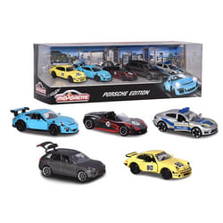 Smoby Majo Porsche 5Pcs Giftpack
