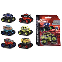 Smoby Majo Stunt Rockers Asst