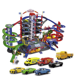 Majorette Super City Garage