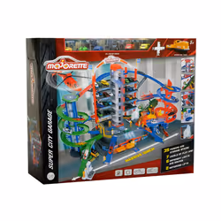Majorette Super City Garage