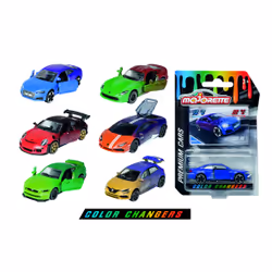 Smoby MAJO PREMIUM SL X1 ASST BLISTER, 3 an(s), Multicolore