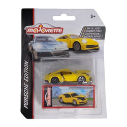 Smoby Majo Porsche Deluxe X1 Asst Blister