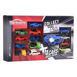 Majorette MAJO SET 13PCS (9+4 EXCLUSIFS)