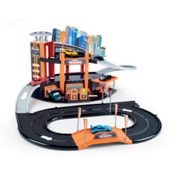 Majorette MAJO GARAGE MOTOR CITY PLUS